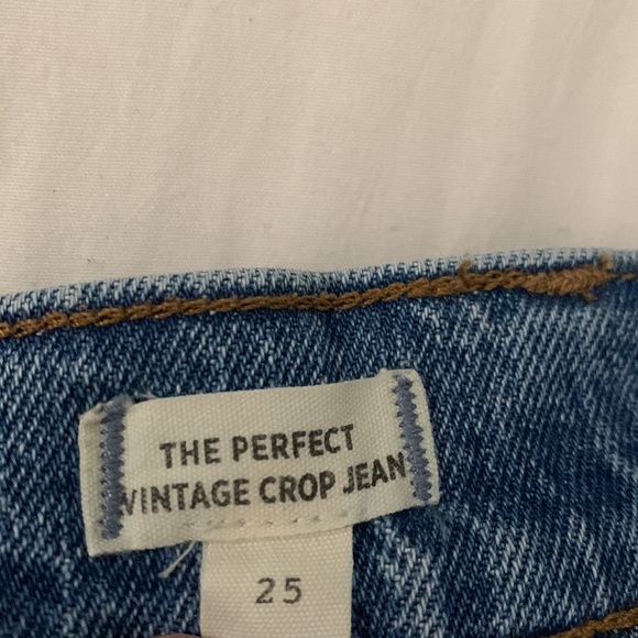 Madewell Perfect Vintage jeans - Picture 3 of 9